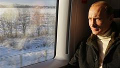 Putin, stedobod dn na Zemi: Rusov soutili o patolzala roku